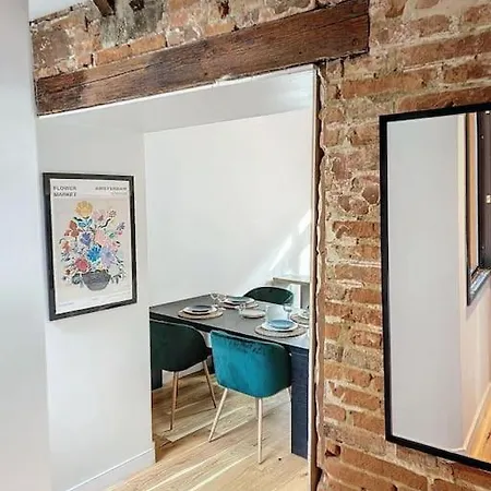 Apartament L'escale - Elegant T2 Au Coeur De *