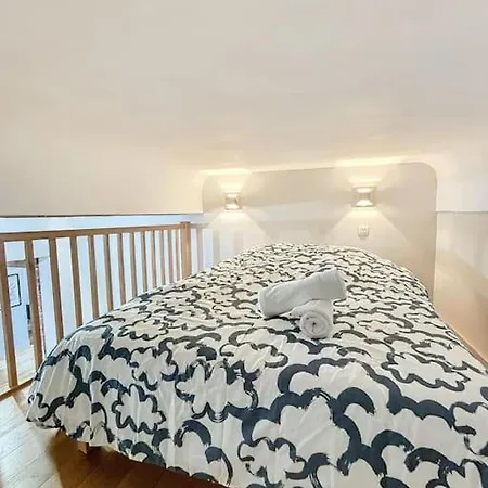 L'escale - Elegant T2 Au Coeur De Apartament