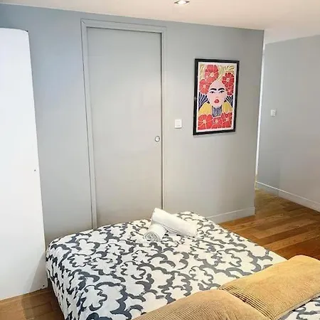 Apartman L'escale - Elegant T2 Au Coeur De Toulouse