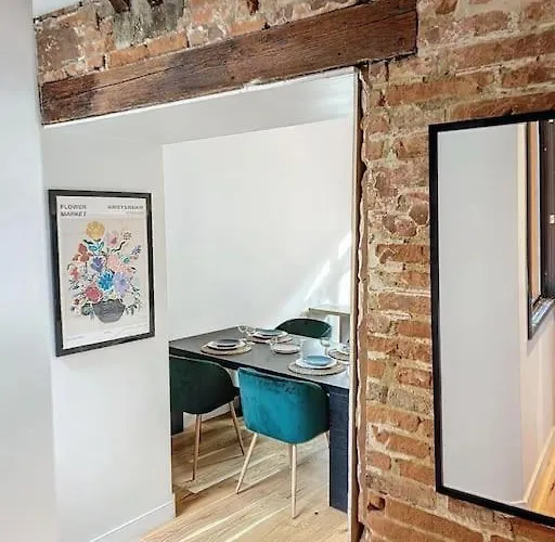 Lägenhet L'escale - Elegant T2 Au Coeur De *