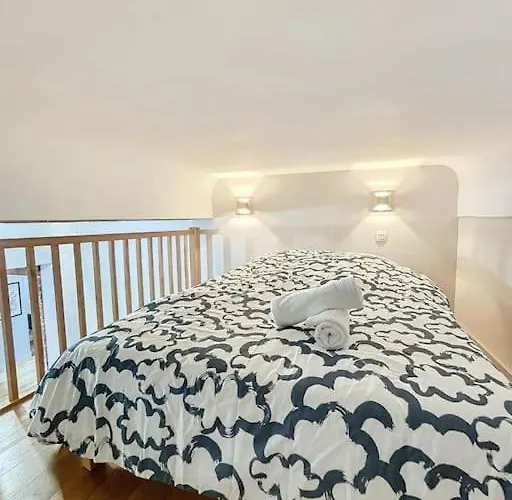 L'escale - Elegant T2 Au Coeur De Lägenhet