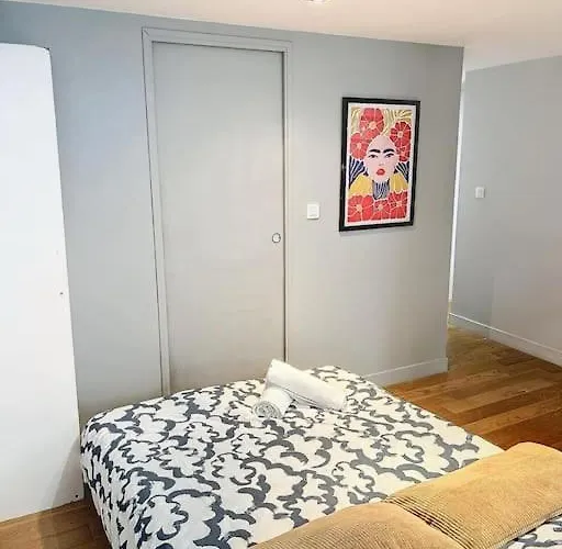 Lägenhet L'escale - Elegant T2 Au Coeur De Toulouse