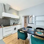 Apartment L'escale - Elegant T2 Au Coeur De