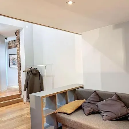 Apartment L'escale - Elegant T2 Au Coeur De *