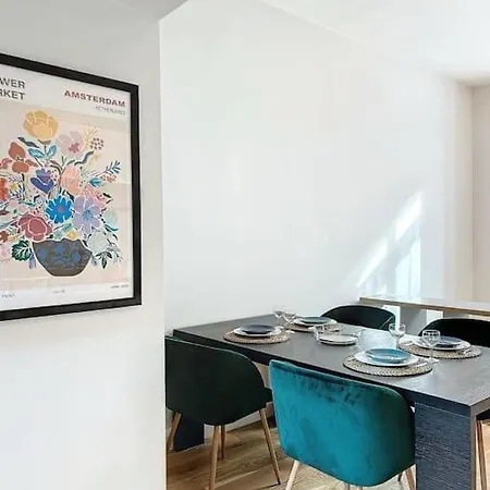 L'escale - Elegant T2 Au Coeur De Apartment *