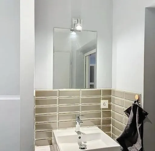 L'escale - Elegant T2 Au Coeur De