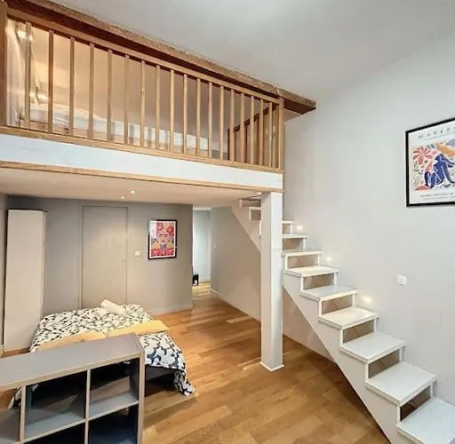 L'escale - Elegant T2 Au Coeur De * Tolosa