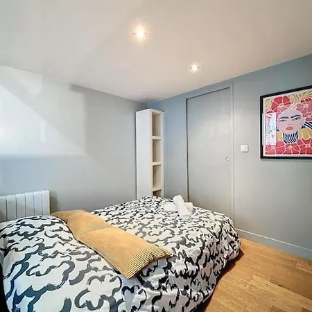 L'escale - Elegant T2 Au Coeur De *